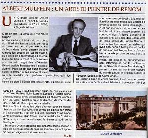 13- Oran- Beaux Arts- Albert Mulphin